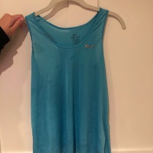dri fit workout nike tank top